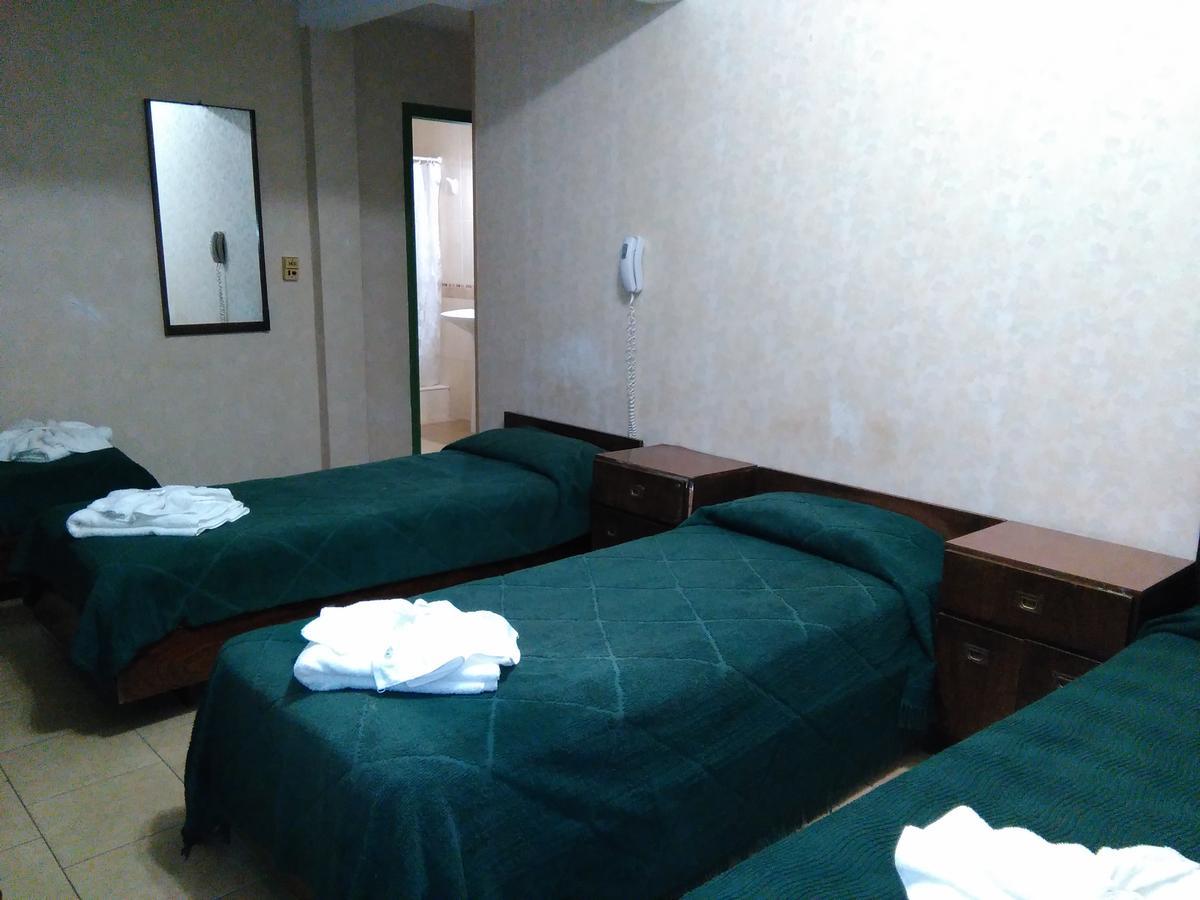 מר דל פלאטה Hotel Clarens מראה חיצוני תמונה