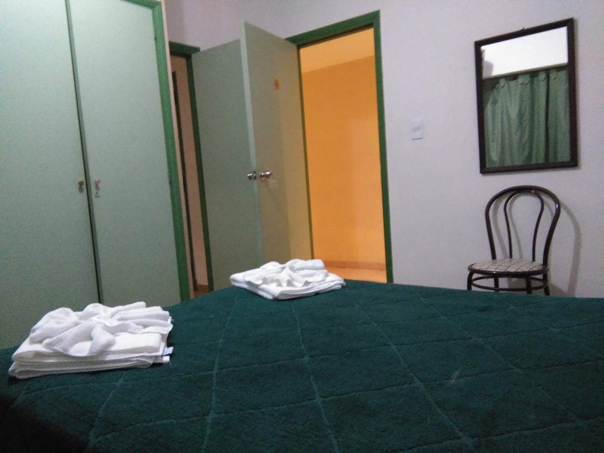 מר דל פלאטה Hotel Clarens מראה חיצוני תמונה