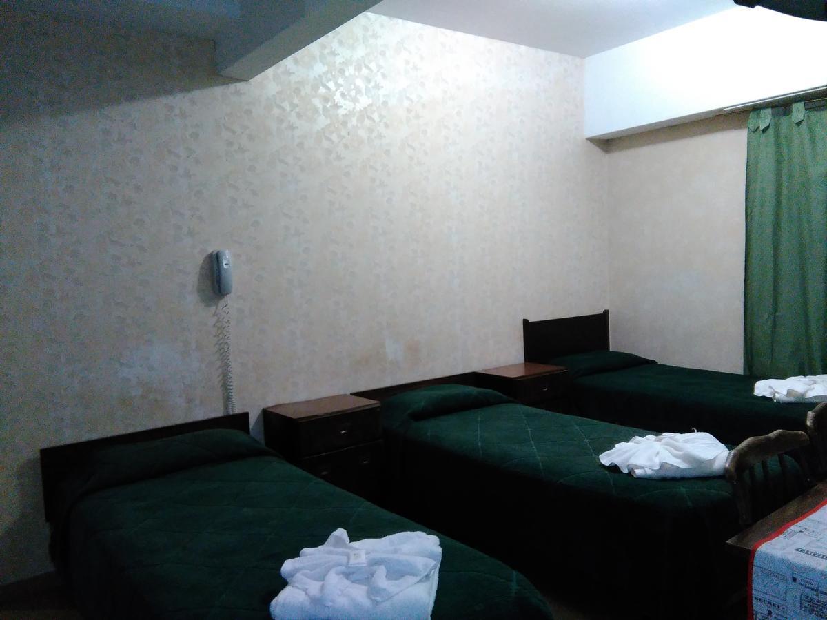 מר דל פלאטה Hotel Clarens מראה חיצוני תמונה