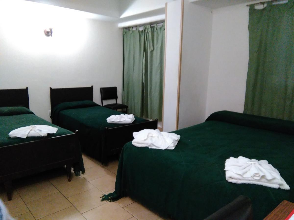 מר דל פלאטה Hotel Clarens מראה חיצוני תמונה