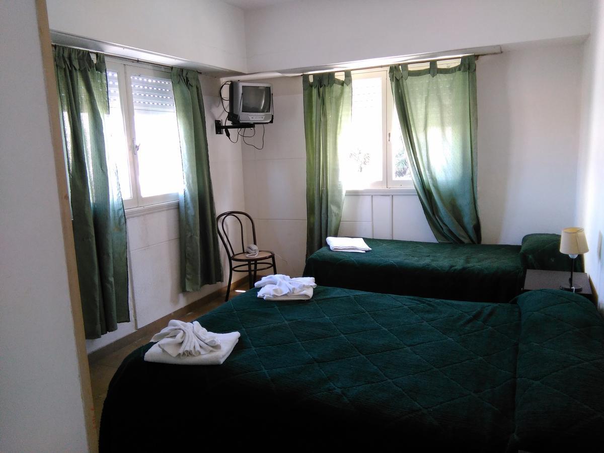 מר דל פלאטה Hotel Clarens מראה חיצוני תמונה